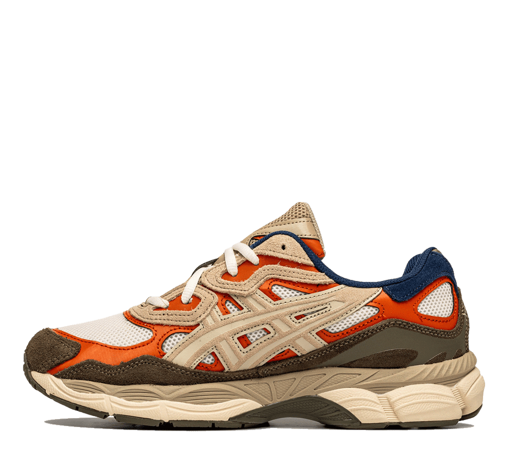 Asics GEL-NYC™ "Cream/Irvine"