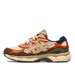 Asics GEL-NYC™ "Cream/Irvine"