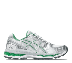 Asics GEL-KAYANO 12.1 "White/Pure Silver"
