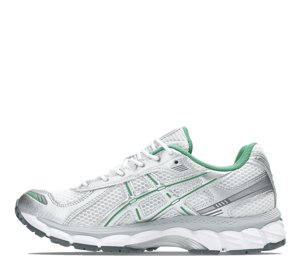 Asics GEL-KAYANO 12.1 "White/Pure Silver"