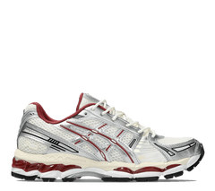 Asics GEL-KAYANO 12.1 "Cream/Pure Silver"