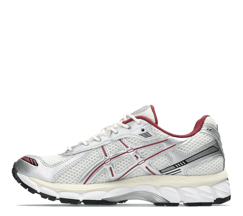 Asics GEL-KAYANO 12.1 "Cream/Pure Silver"