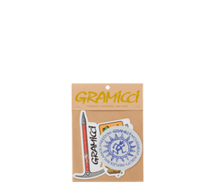 Gramicci Assorted Sticker Bag