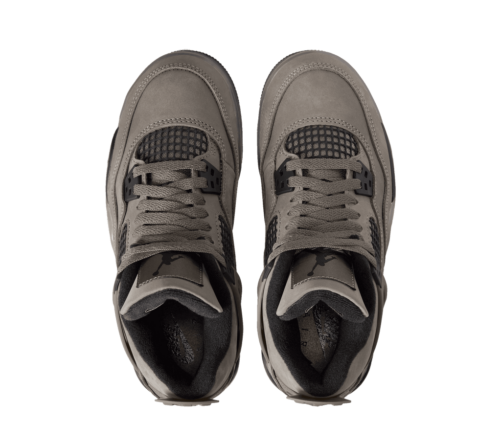 Air Jordan 4 Retro GS "Cave Stone" (Grade School)