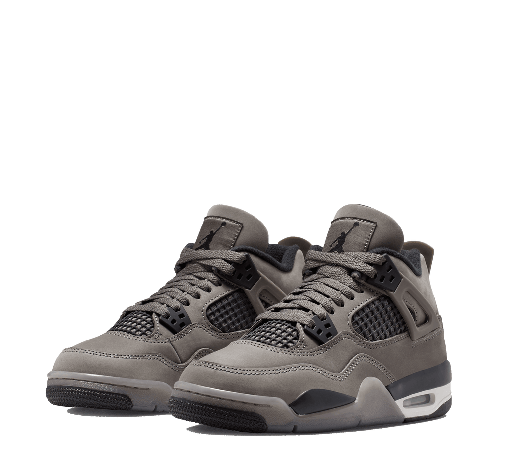 Air Jordan 4 Retro GS "Cave Stone" (Grade School)