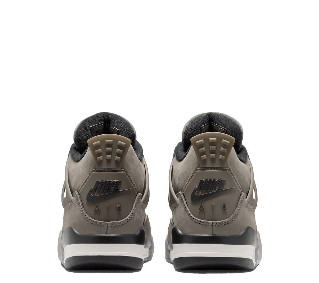 Air Jordan 4 Retro GS "Cave Stone" (Grade School)