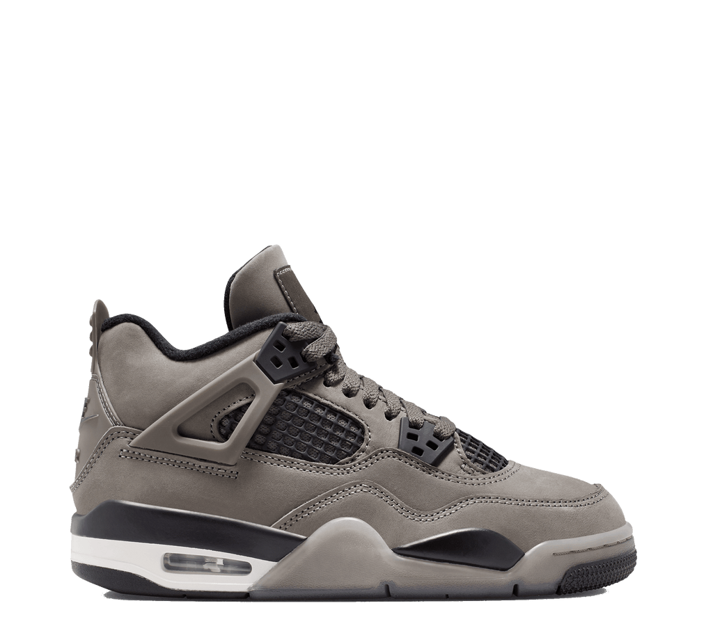 Air Jordan 4 Retro GS "Cave Stone" (Grade School)