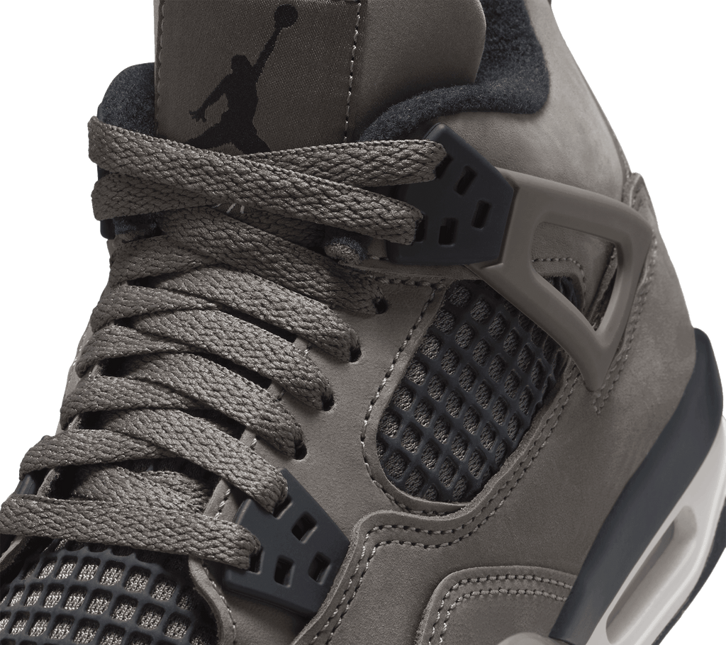 Air Jordan 4 Retro GS "Cave Stone" (Grade School)