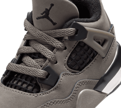 Air Jordan 4 Retro TD "Cave Stone" (Toddlers)