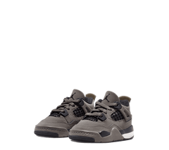 Air Jordan 4 Retro TD "Cave Stone" (Toddlers)