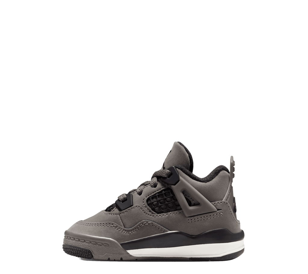 Air Jordan 4 Retro TD "Cave Stone" (Toddlers)
