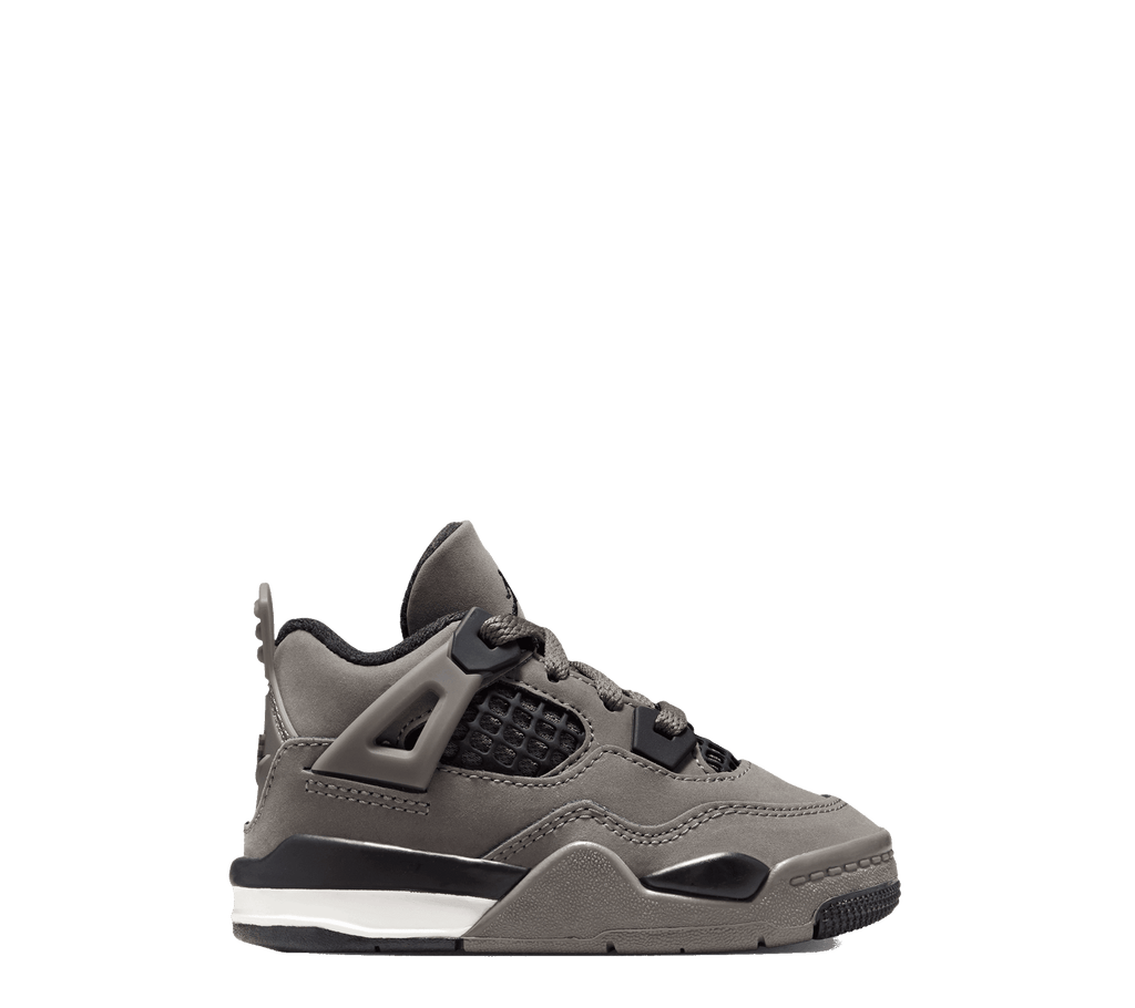 Air Jordan 4 Retro TD "Cave Stone" (Toddlers)