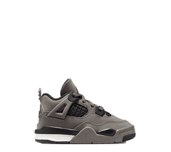 Air Jordan 4 Retro TD "Cave Stone" (Toddlers)