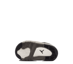 Air Jordan 4 Retro TD "Cave Stone" (Toddlers)