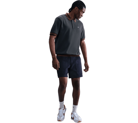 Nike Life Heavyweight Polo