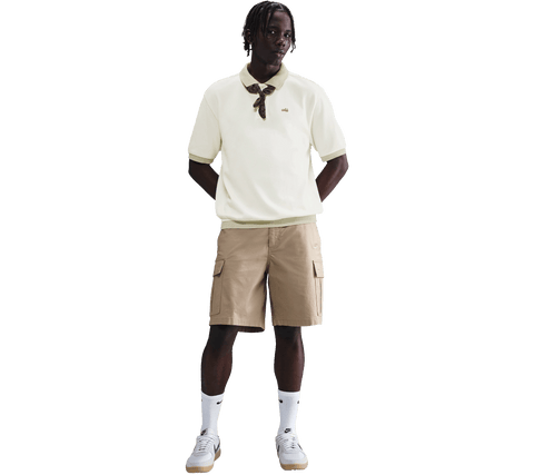 Nike Life Heavyweight Polo