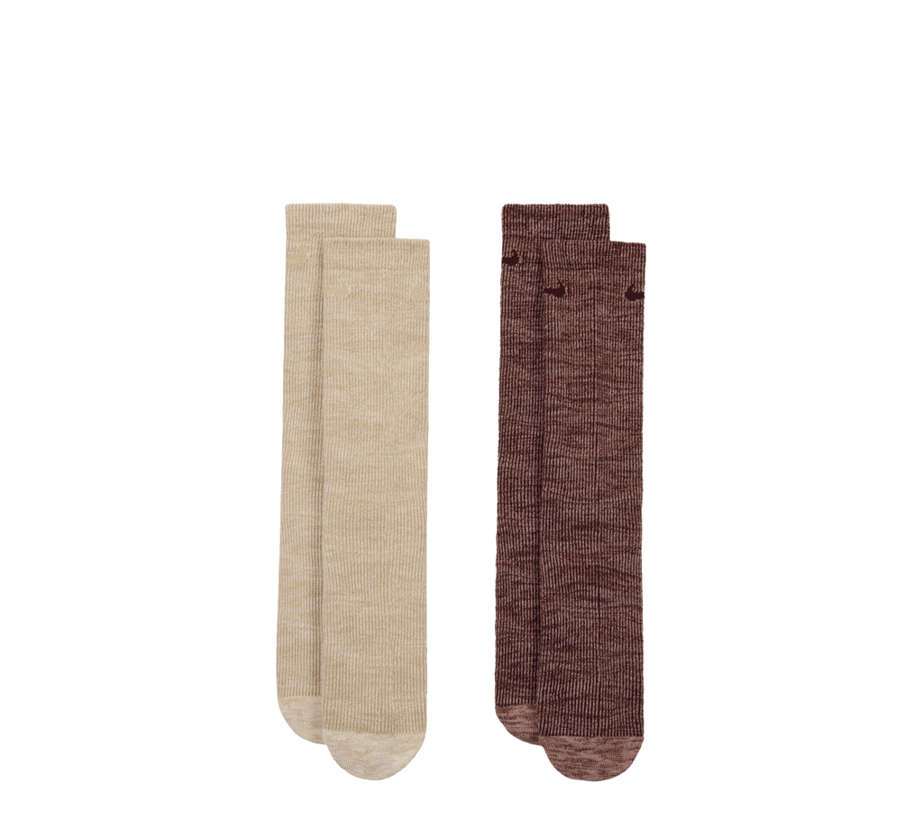 Nike Everyday Plus Cushioned Crew Sock (2 Pack)
