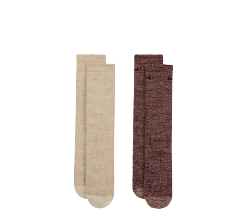Nike Everyday Plus Cushioned Crew Sock (2 Pack)