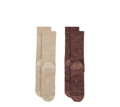 Nike Everyday Plus Cushioned Crew Sock (2 Pack)