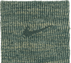 Nike Everyday Plus Cushioned Crew Sock (2 Pack)