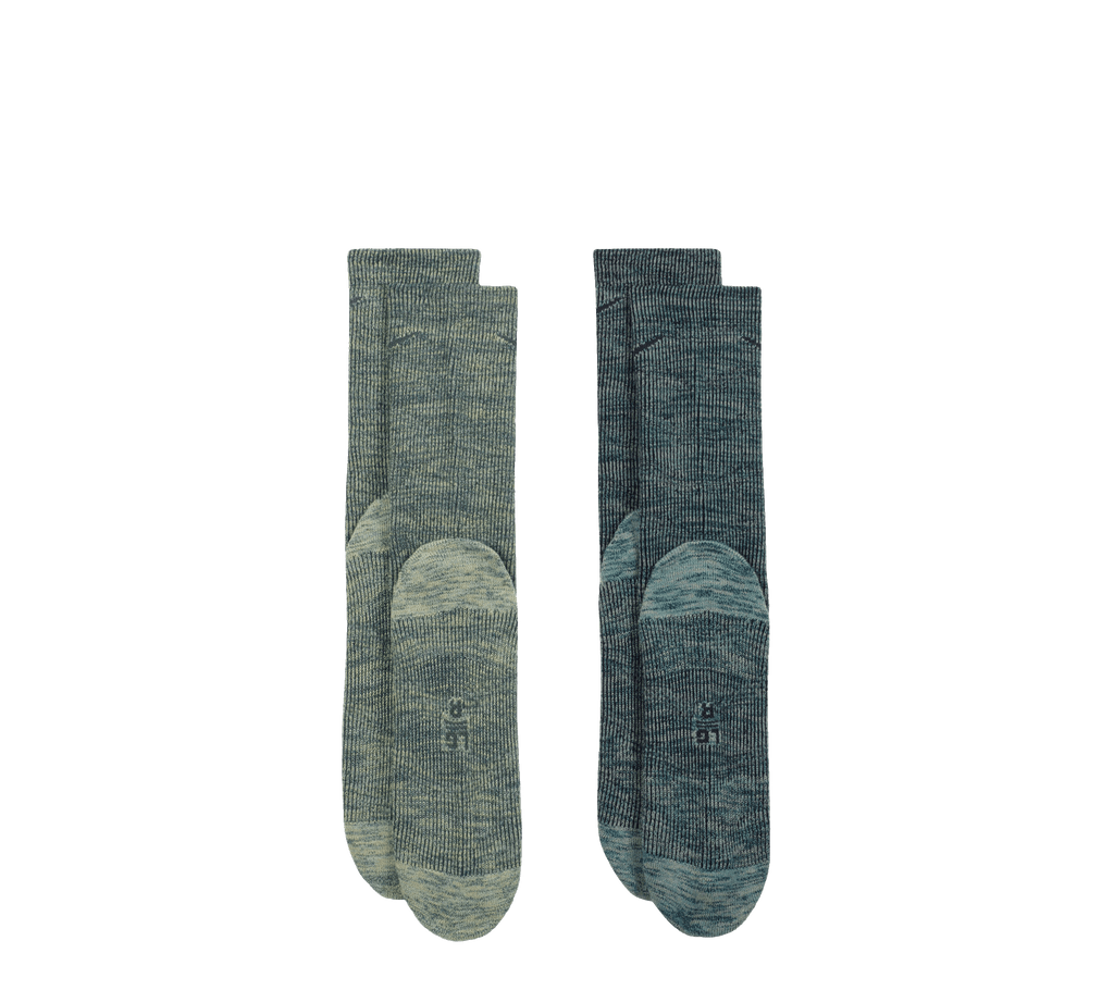 Nike Everyday Plus Cushioned Crew Sock (2 Pack)