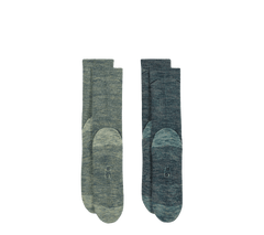 Nike Everyday Plus Cushioned Crew Sock (2 Pack)