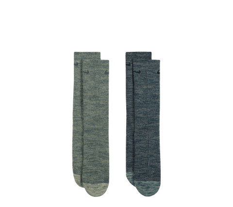 Nike Everyday Plus Cushioned Crew Sock (2 Pack)