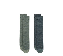 Nike Everyday Plus Cushioned Crew Sock (2 Pack)