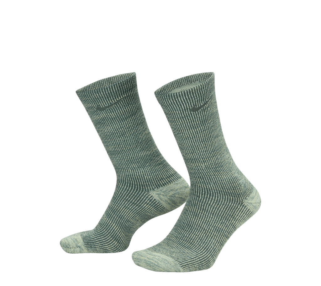 Nike Everyday Plus Cushioned Crew Sock (2 Pack)