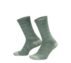 Nike Everyday Plus Cushioned Crew Sock (2 Pack)