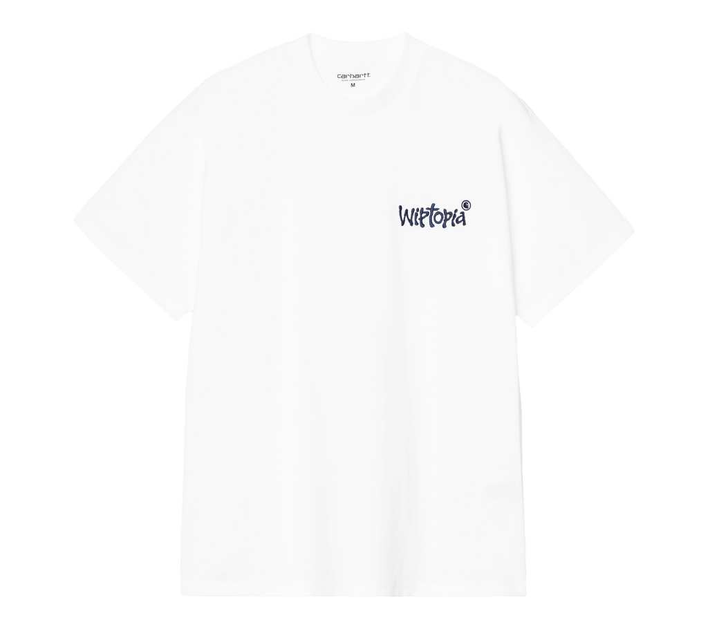 Carhartt WIP Wiptopia Script T-Shirt