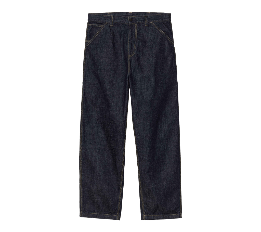 Carhartt WIP OG Single Knee Pant (Smith Denim)