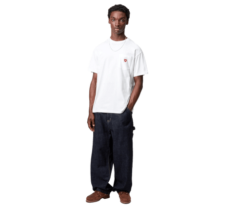 Carhartt WIP OG Single Knee Pant (Smith Denim)