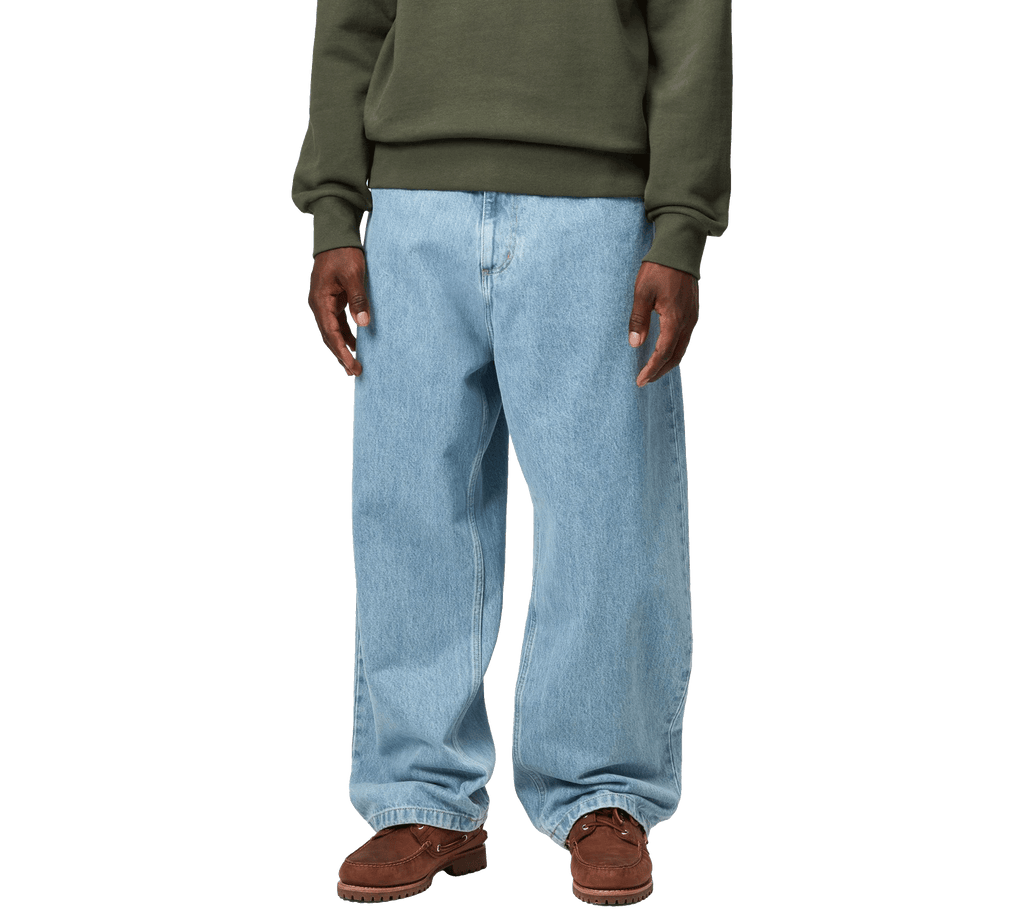Carhartt WIP Brandon Pant (Blue Stone Bleached)