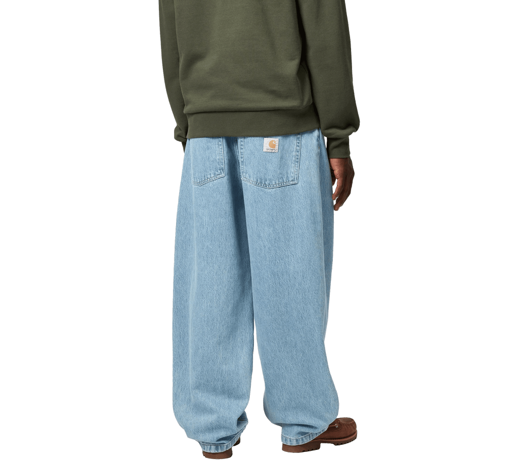 Carhartt WIP Brandon Pant (Blue Stone Bleached)