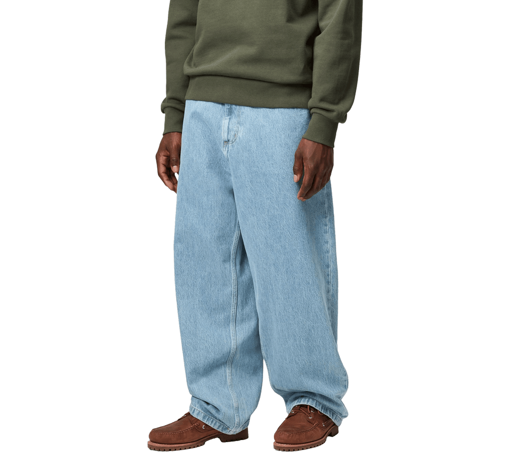 Carhartt WIP Brandon Pant (Blue Stone Bleached)