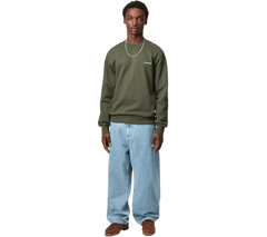 Carhartt WIP Brandon Pant (Blue Stone Bleached)