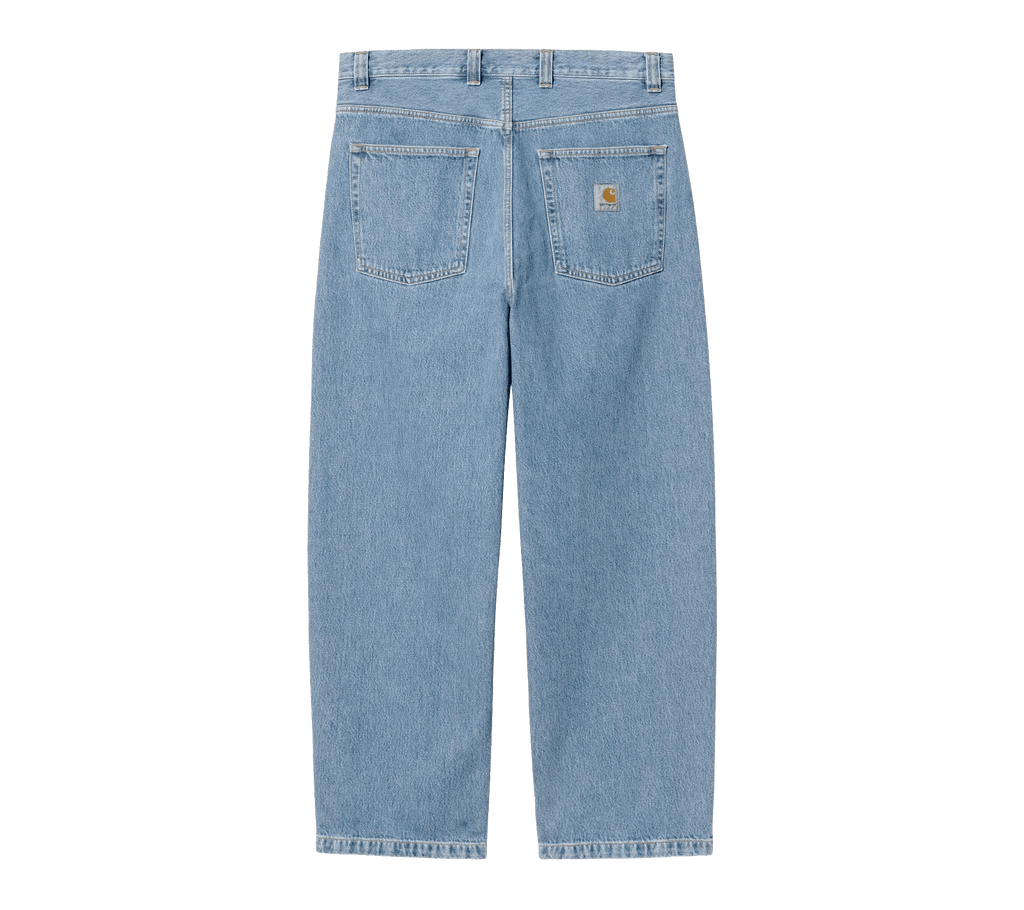 Carhartt WIP Brandon Pant (Blue Stone Bleached)