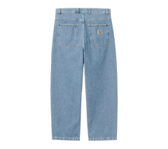 Carhartt WIP Brandon Pant (Blue Stone Bleached)