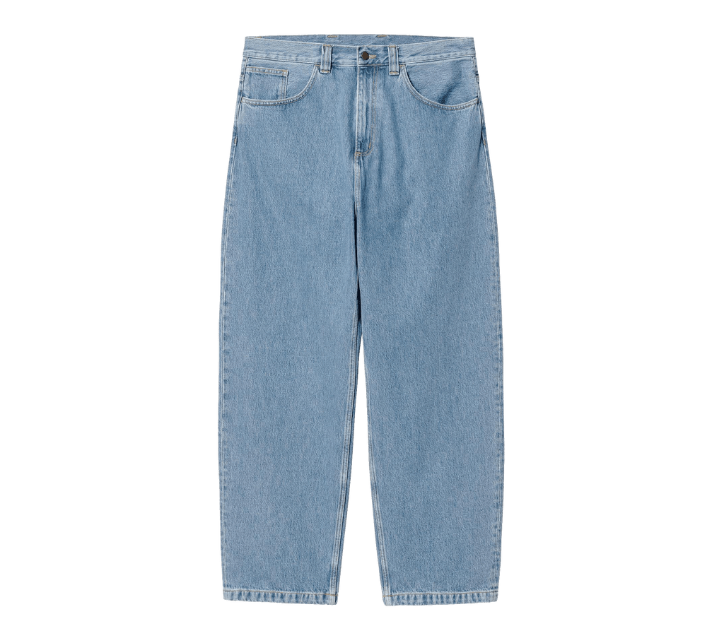 Carhartt WIP Brandon Pant (Blue Stone Bleached)