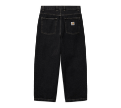 Carhartt WIP Brandon Pant (Black Stone Washed)