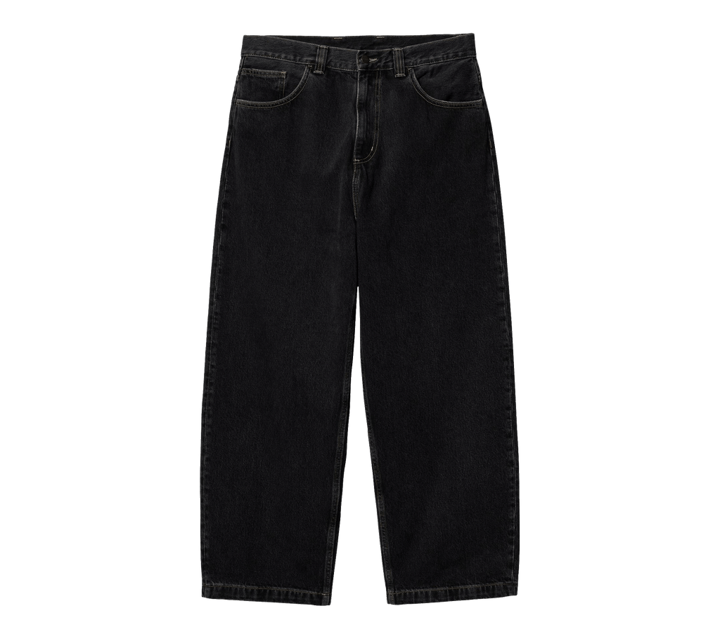 Carhartt WIP Brandon Pant (Black Stone Washed)