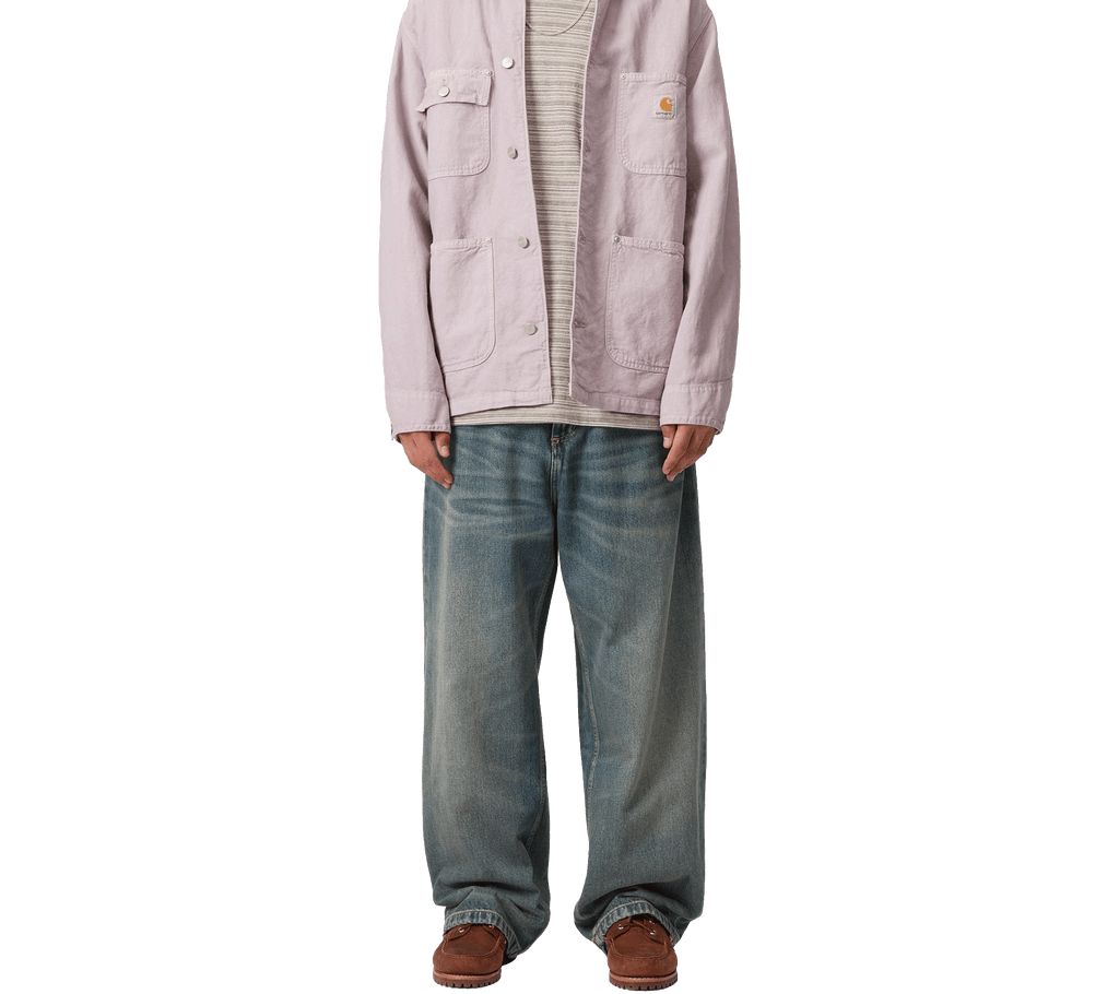 Carhartt WIP Brandon Pant (Blue Worn Used)