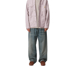 Carhartt WIP Brandon Pant (Blue Worn Used)