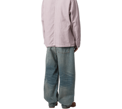 Carhartt WIP Brandon Pant (Blue Worn Used)