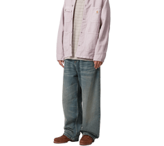 Carhartt WIP Brandon Pant (Blue Worn Used)