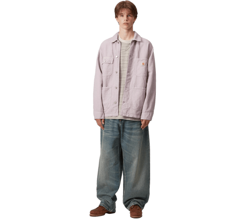 Carhartt WIP Brandon Pant (Blue Worn Used)