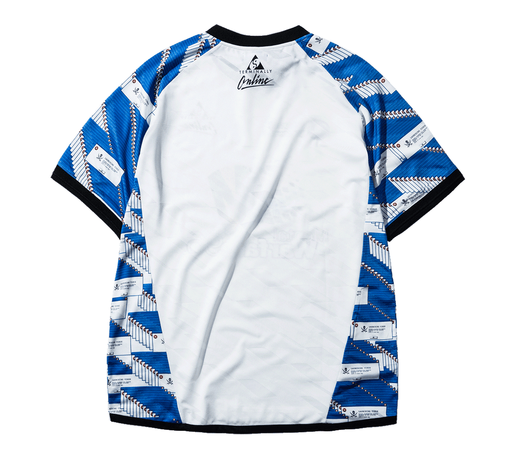 Market Studios Terminally Online Soccer Jersey