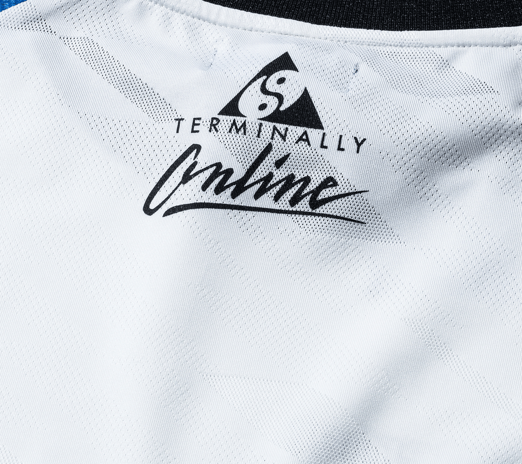 Market Studios Terminally Online Soccer Jersey