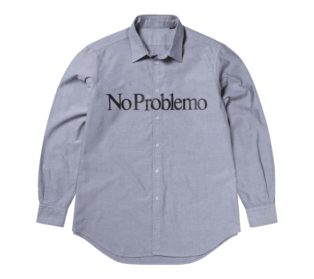 No Problemo Oxford Shirt